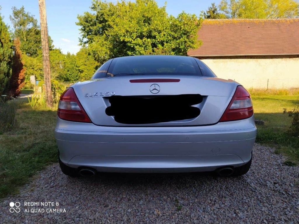 Présentation SLK 350 Receiv13