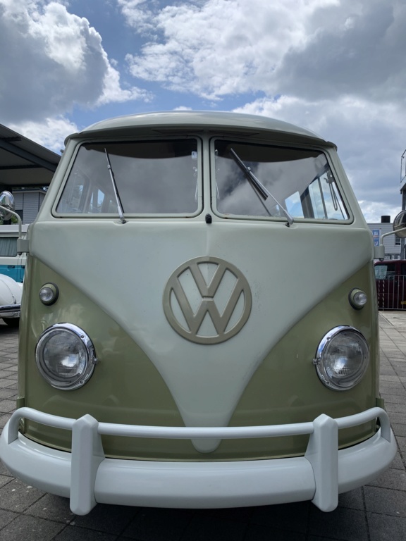 VW T1 mango 1960 peinture d’origine... Cb643210