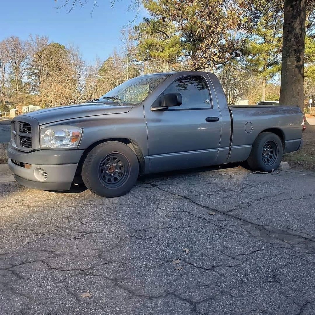 My 89 2rz Powered Toyota Van and my 07 Ram 1500 former daily Img_2015