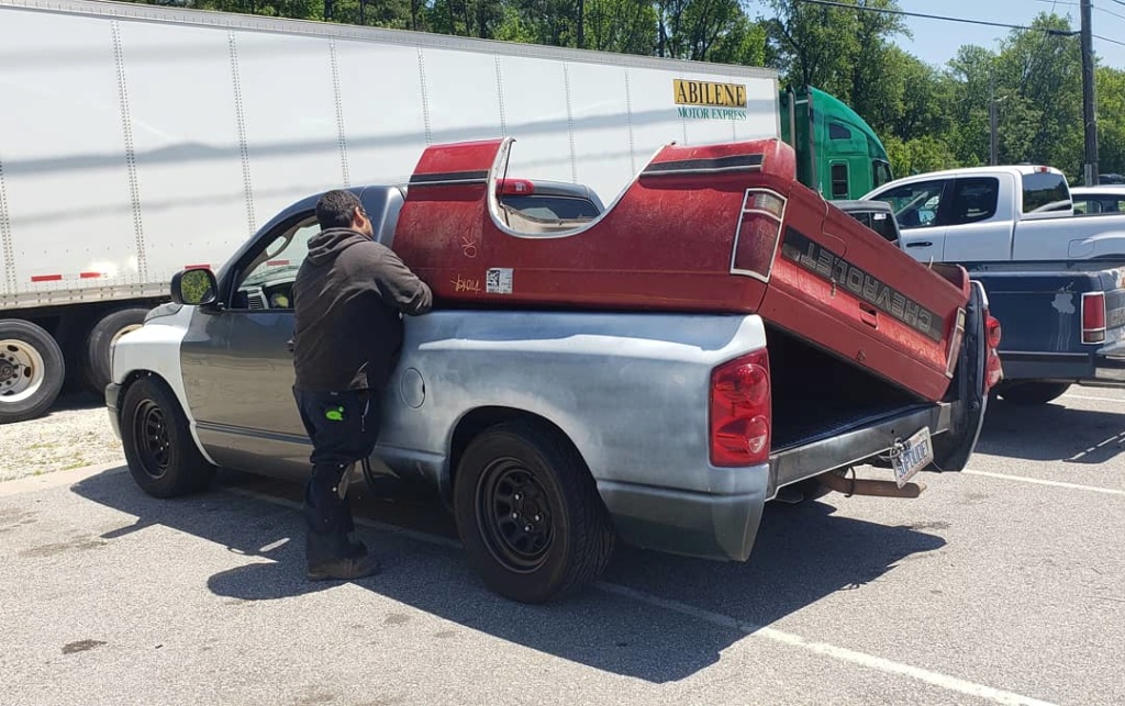 My 89 2rz Powered Toyota Van and my 07 Ram 1500 former daily Img_2017