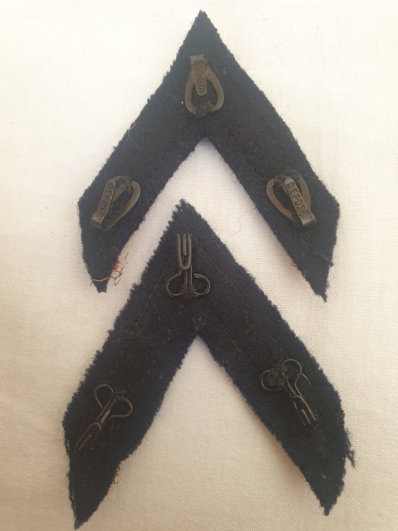 Identification fourragère et insigne 15965210