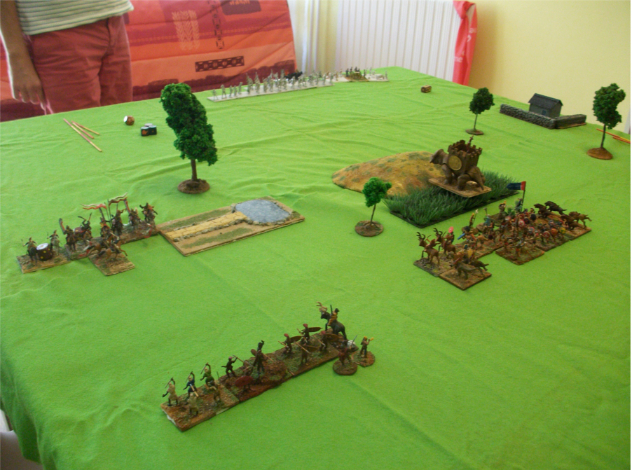 Skaven VS Elfs déchu [250] Imgp2525