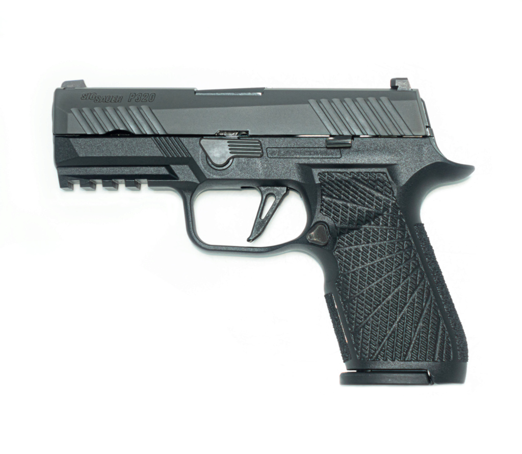 Sig P320 mod Wilson Combat Sig_p310