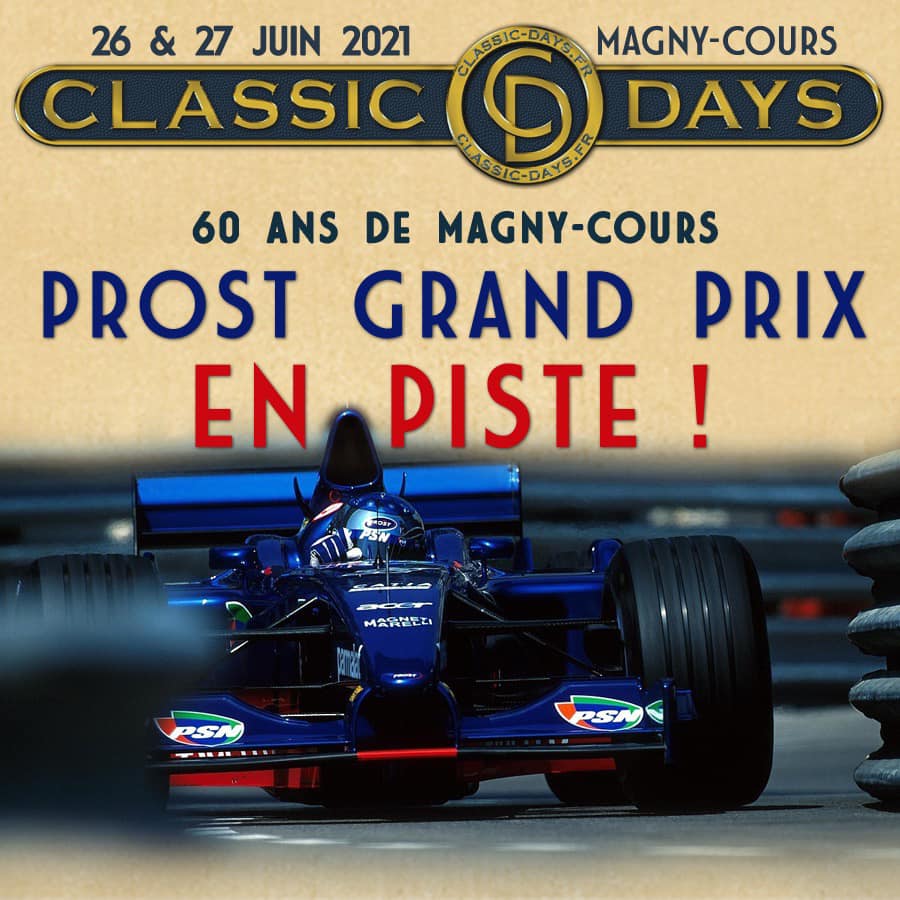 [58] Classic Days - 26 et 27 juin 2021 - Page 3 19784710