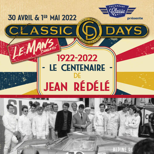 [72] Classic Days - 30 Avril et 1 Mai 2022 26483710