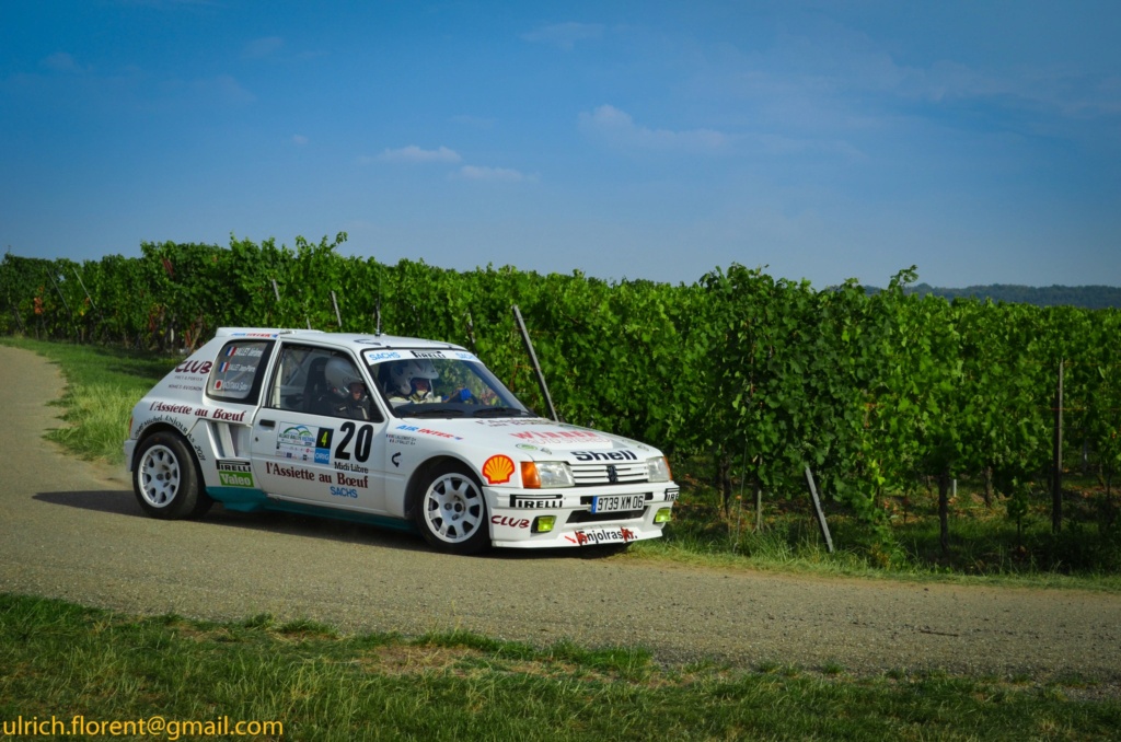 205 TURBO 16 groupe B client 30241810