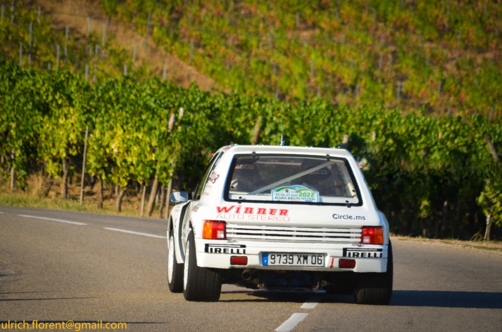 205 TURBO 16 groupe B client 30294610