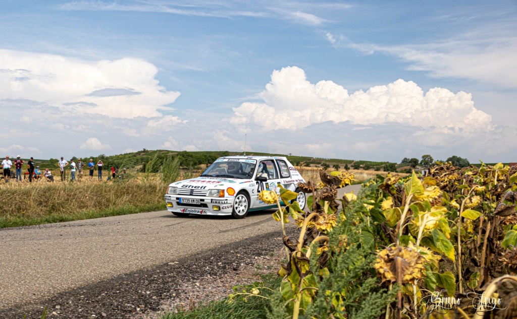 205 TURBO 16 groupe B client 30314211