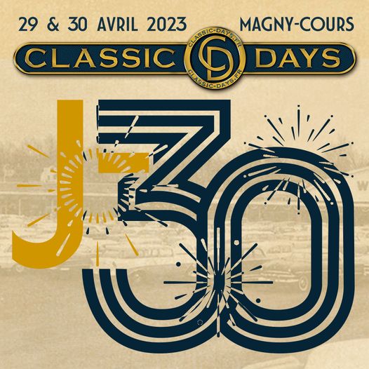 [58] Classic Days - 29 et 30 Avril 2023 - Page 2 33885610