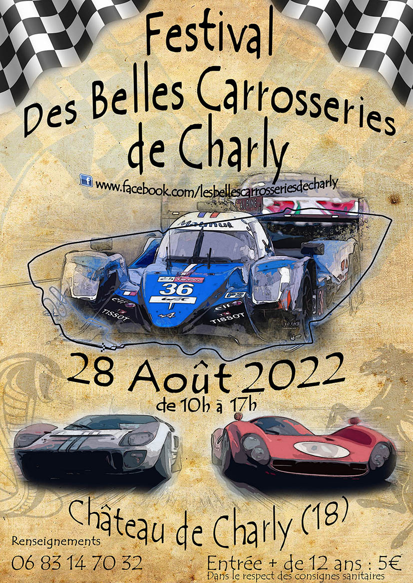 [18] Les belles carrosseries de CHARLY- 28 aout 2022  Affich27
