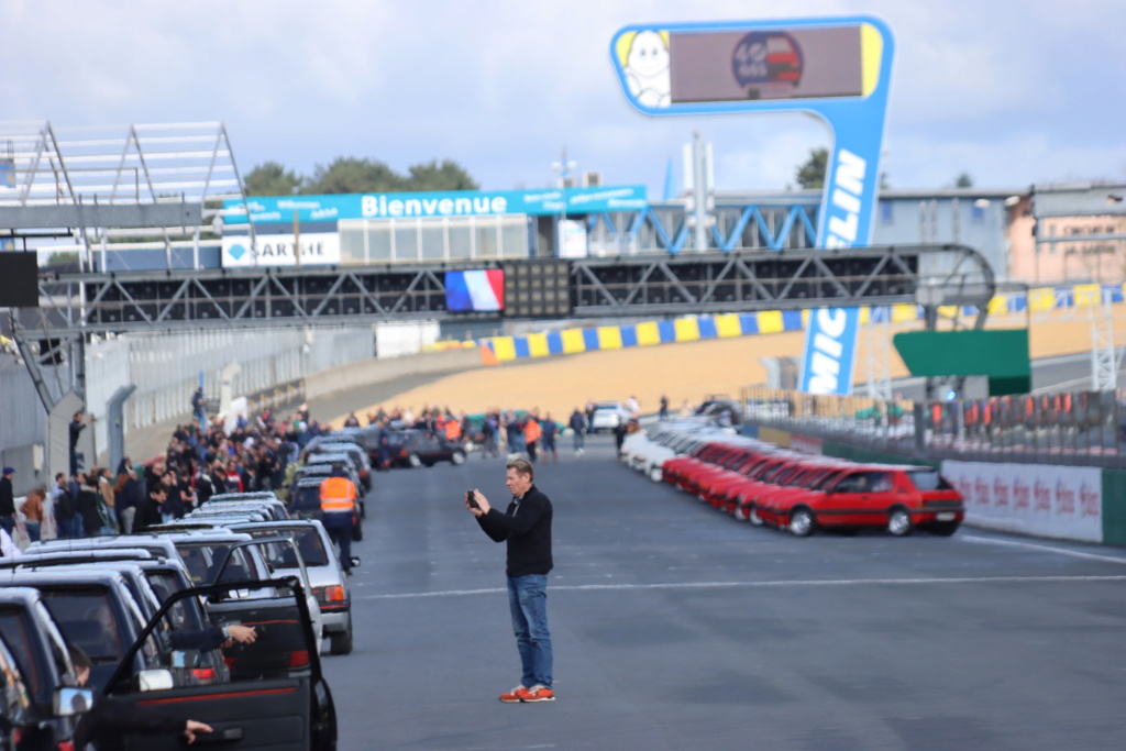 [72] Les 40 ans de la 205 GTi - Le Mans Circuit Bugatti - 2 et 3 mars 2024 - Page 7 Img_3045