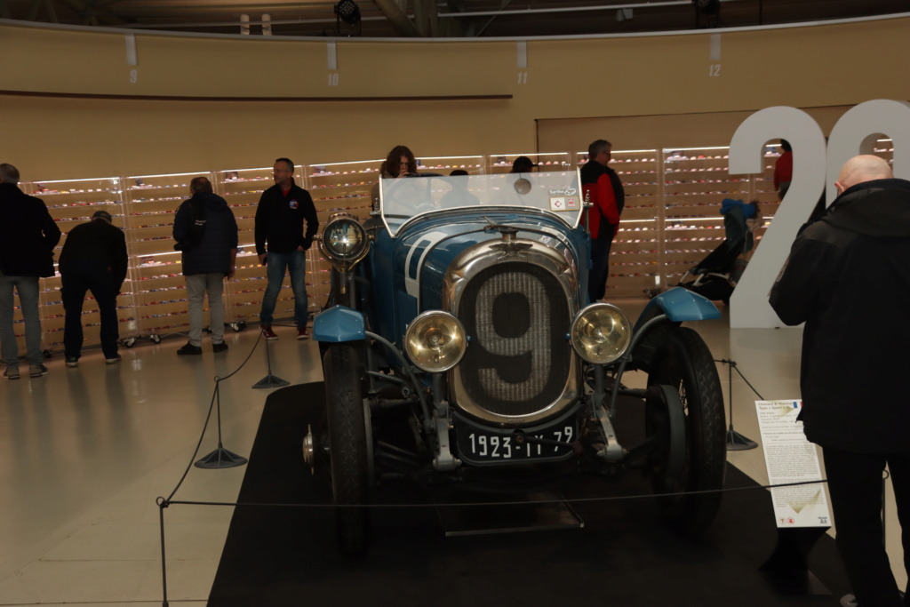 [72] Les 40 ans de la 205 GTi - Le Mans Circuit Bugatti - 2 et 3 mars 2024 - Page 6 Img_3693