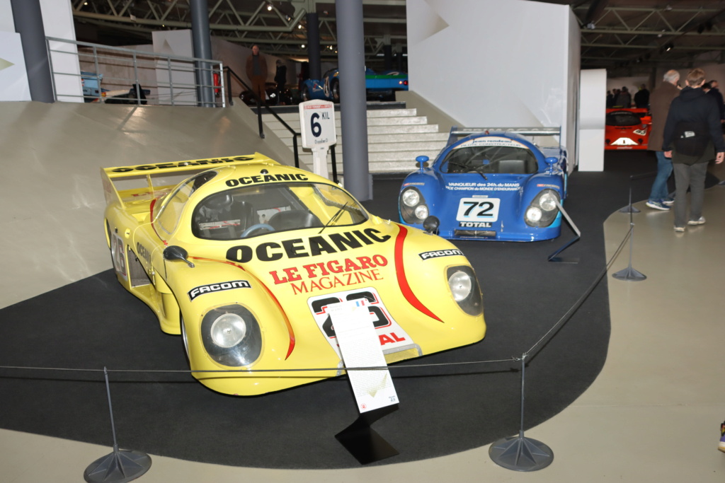 [72] Les 40 ans de la 205 GTi - Le Mans Circuit Bugatti - 2 et 3 mars 2024 - Page 6 Img_3704