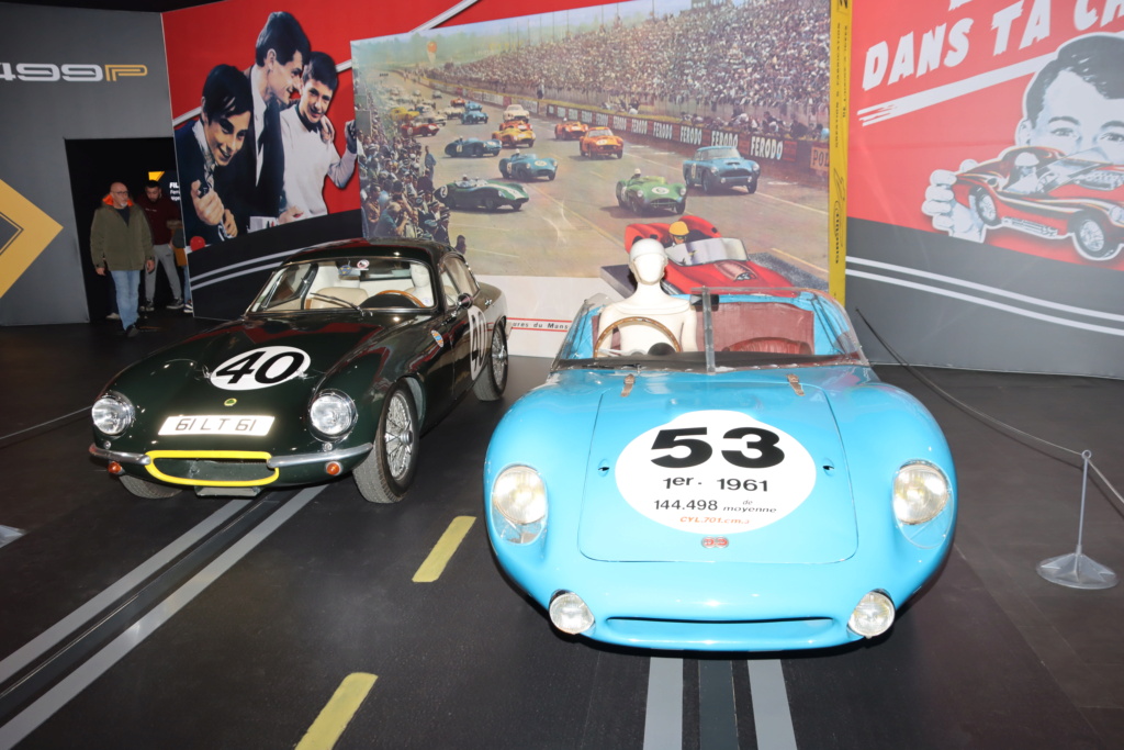[72] Les 40 ans de la 205 GTi - Le Mans Circuit Bugatti - 2 et 3 mars 2024 - Page 6 Img_3762