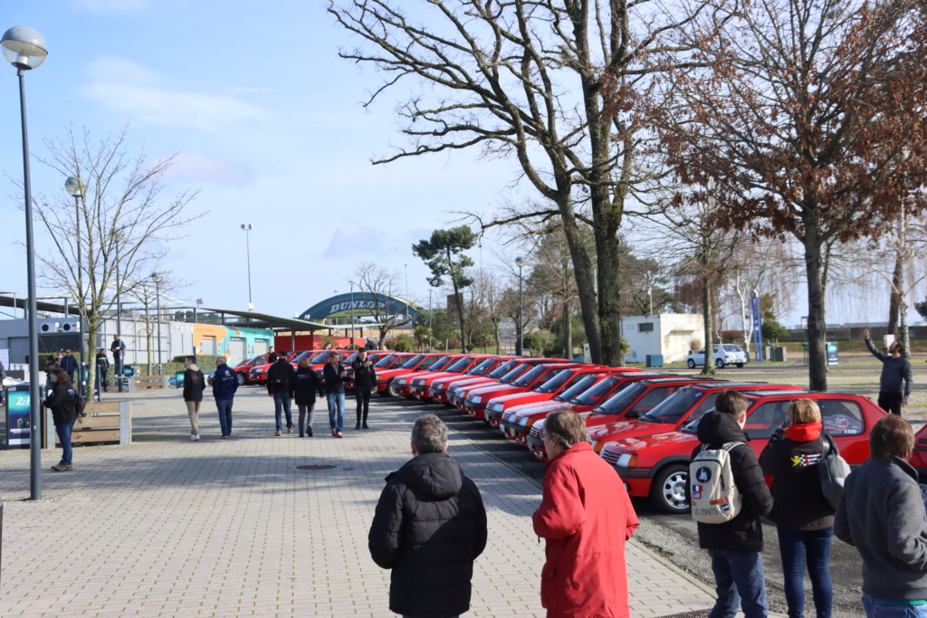 [72] Les 40 ans de la 205 GTi - Le Mans Circuit Bugatti - 2 et 3 mars 2024 - Page 7 Img_3893