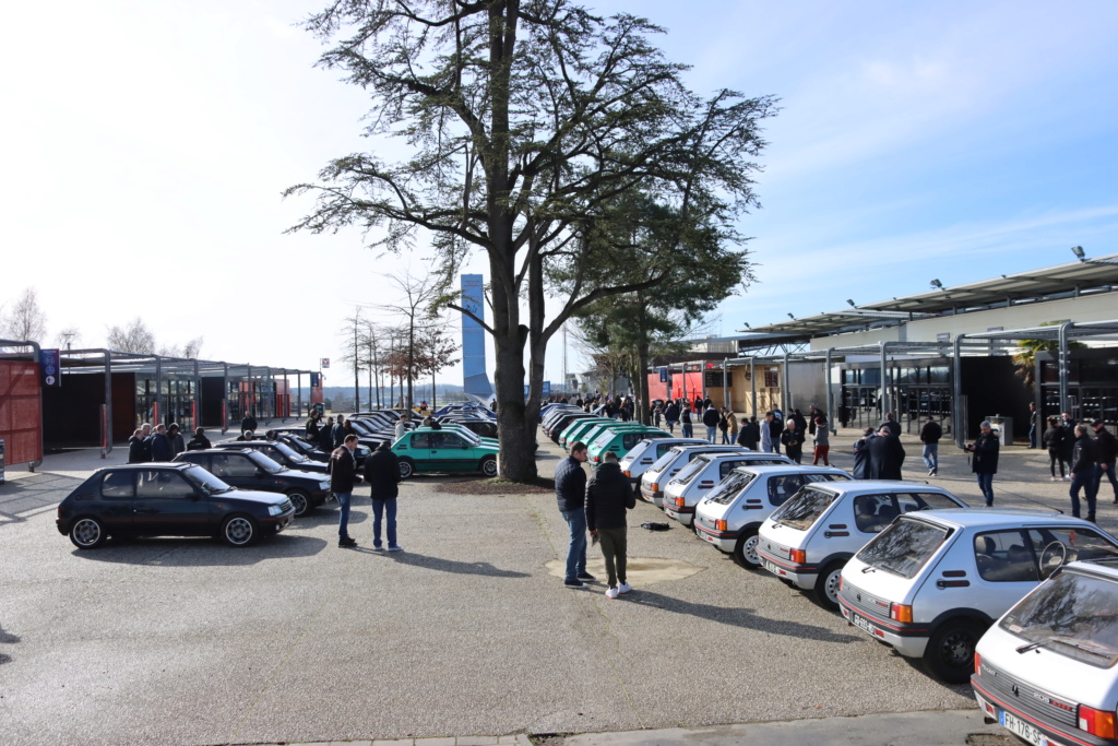 [72] Les 40 ans de la 205 GTi - Le Mans Circuit Bugatti - 2 et 3 mars 2024 - Page 7 Img_3895