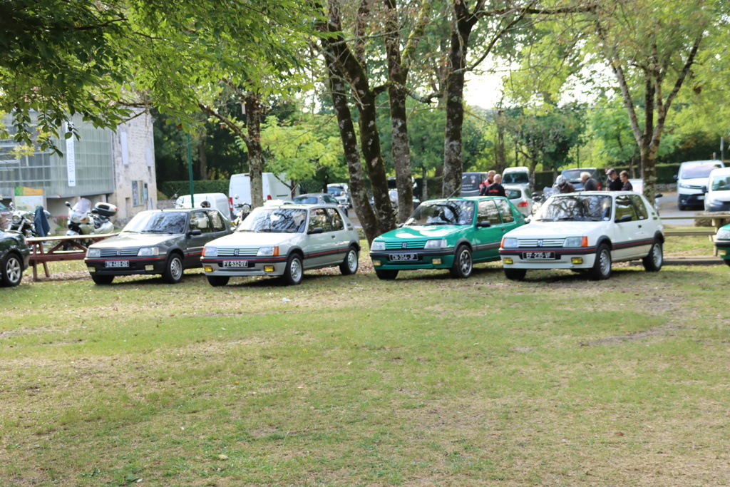 [17] Grand rassemblement : Les 40 ans de la 205 GTI à Royan - 31 août 2024 - Page 3 Img_7251