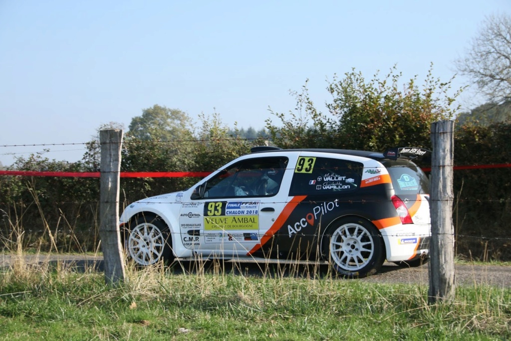 [71] Final de France des rallyes Chalon sur Saône 19 octobre 2018 Img_7411