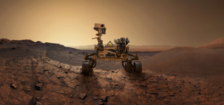 لماذا لا يمكن للبشر أن يتنفسوا الهواء على سطح المريخ؟ 1392-416