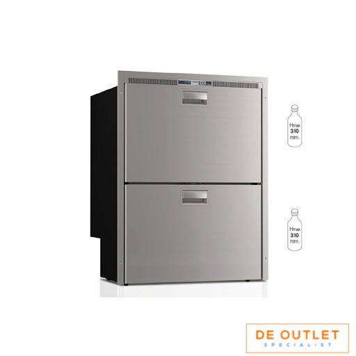 Frigo 2 tirroires  vitrifrigo 180 rfx neuf a vendre Fcca8d10