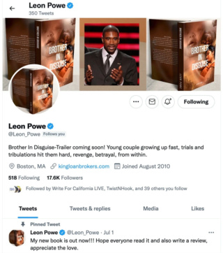 Leon Powe: Brother in disguise 117b6610