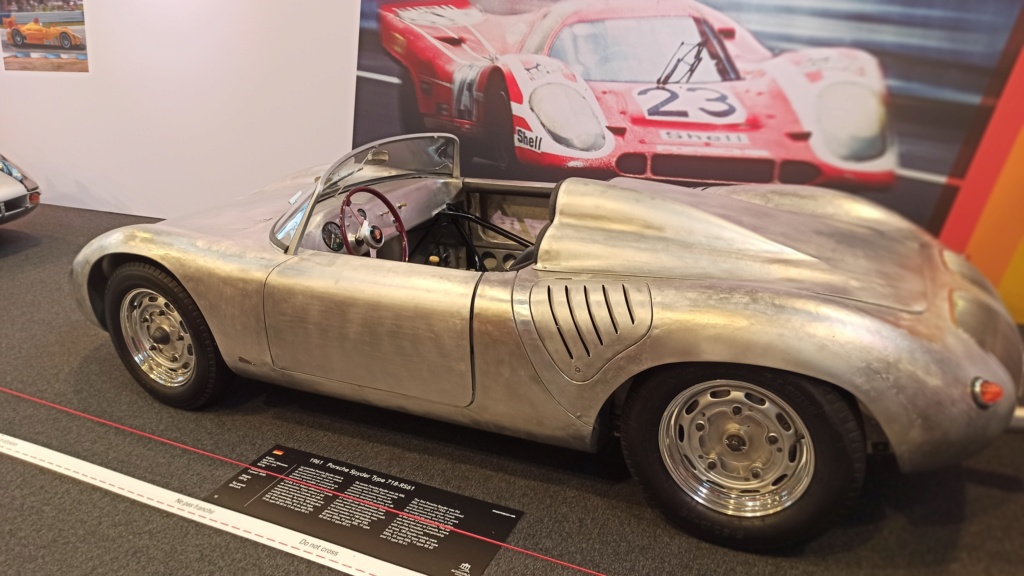Expo thématique Porsche au musée Autoworld du cinquantenaire à Bruxelles Img_2032