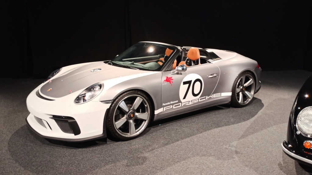 Expo thématique Porsche au musée Autoworld du cinquantenaire à Bruxelles Img_2040