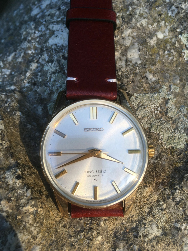 [Vends] King Seiko 44A-2000 Gold Cap: 500€ King_s54