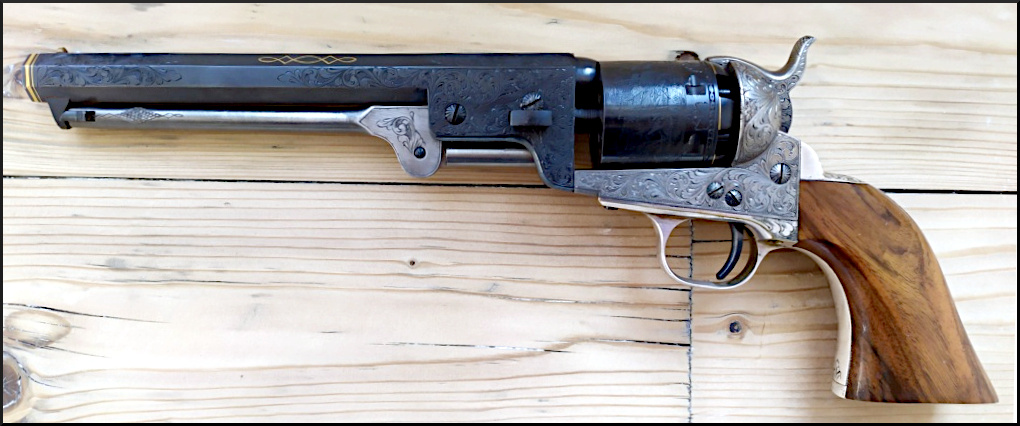 Colt 1851 Navy par GDG 16478711