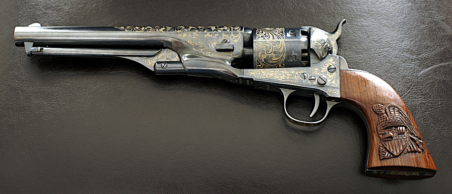 Colt SAA "John Wayne" - Franklin Mint 2_colt17