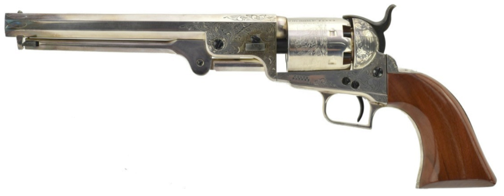 Colt 1851 signature series Captu102