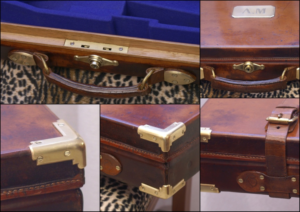 VALISE,MALLETTE POUR PAIRE DE FUSILS DE LUXE - Page 4 Lolo210