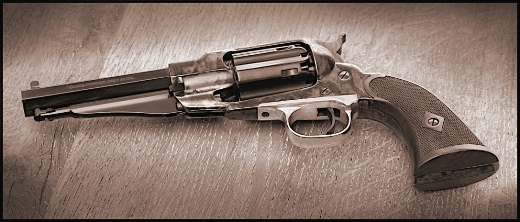 Coup de coeur pour un Remington Pict0209