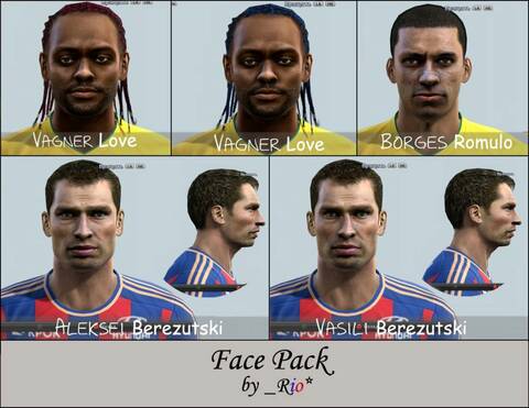 BUDAG JOLOR: PES 2012 V1.0.5