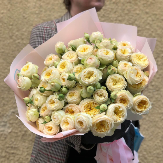 Купівля букета з жовтих троянд у Львові Screen10