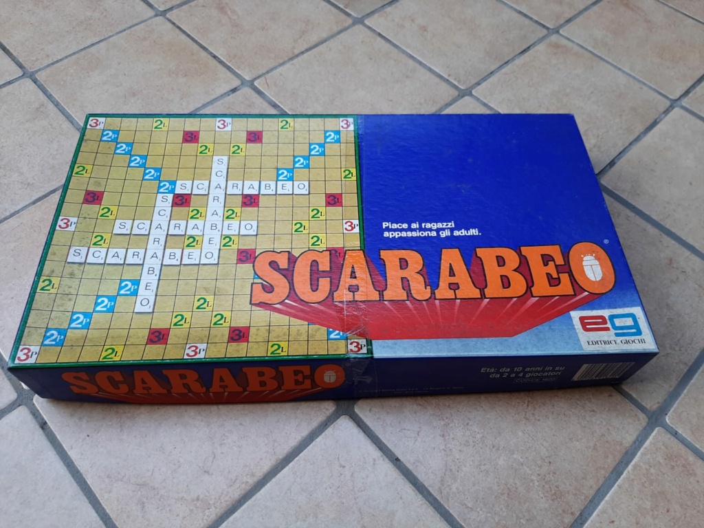 Scarabeo  De8df710