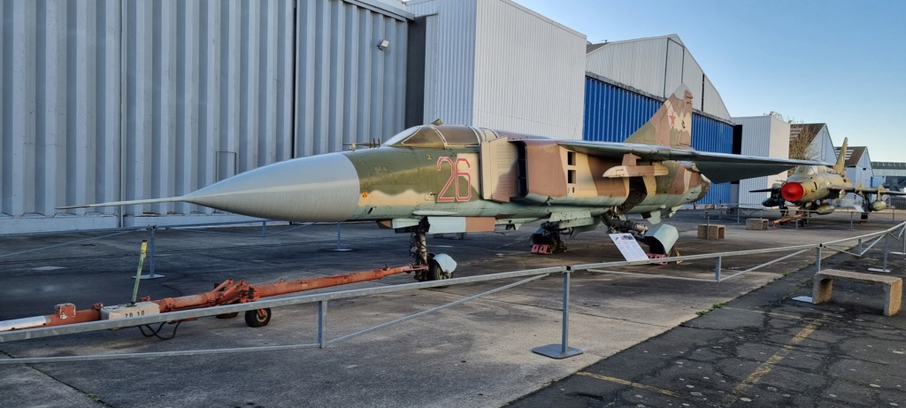 Salon des métiers et formations de l'aviation (bourget) 20220215