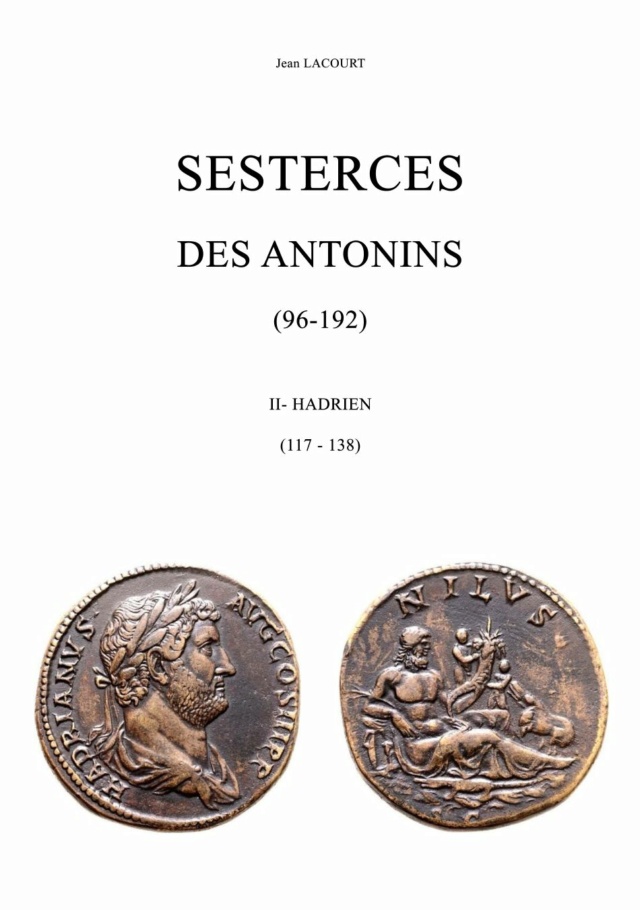 Sesterces des  Antonins tome II HADRIEN 1zore_10