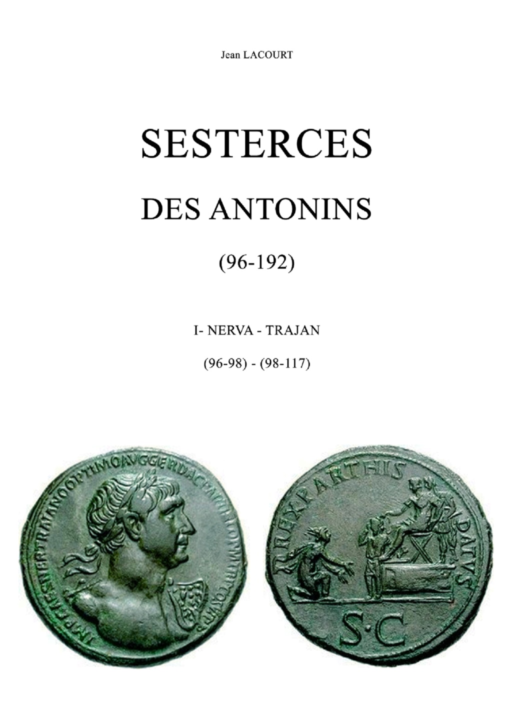 Sesterces des Antonins 97829516