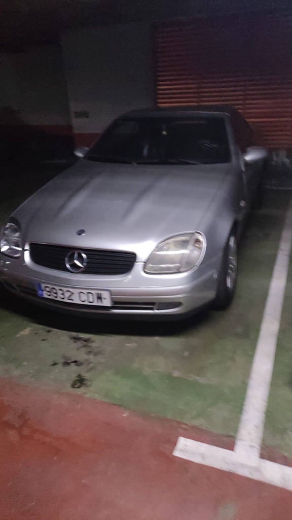 SLK 230 K Desde Madrid Micros10