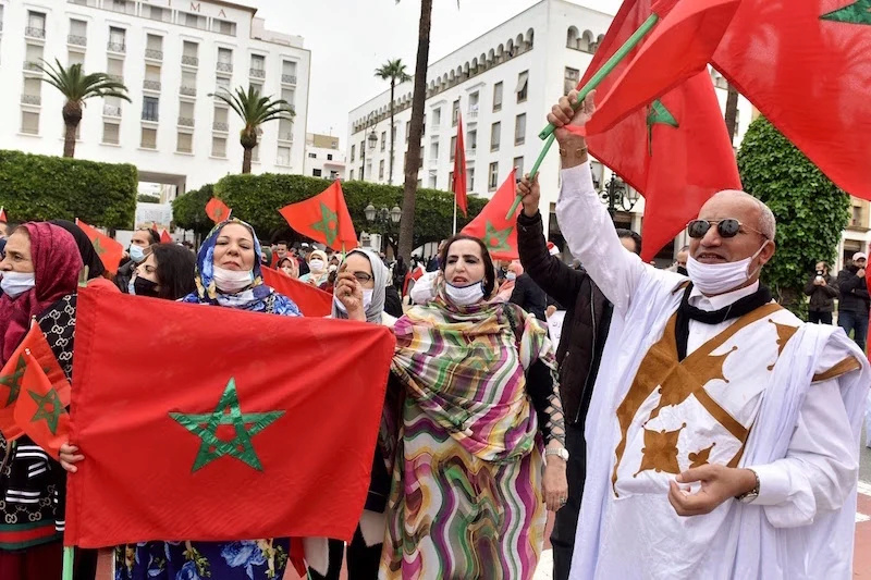 اعتراف دولي واسع بمغربية الصحراء (2) جولة المبعوث الأممي إلى الصحراء المغربية تقر بمسؤولية الجزائر في النزاع - صفحة 6 Sahara10