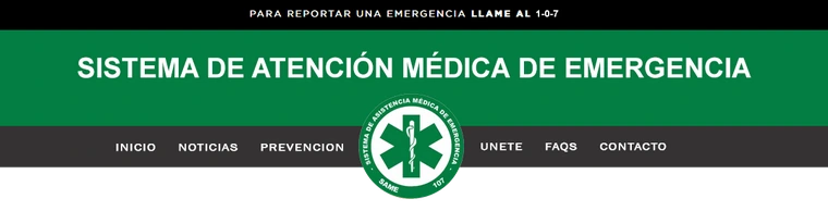 Academia de ingreso para el Sistema de Atención Médica de Emergencias. Sofia Escobar Sameow10