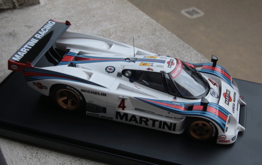 Lancia LC2, Modeler’s, le Mans 1985 6aabd810