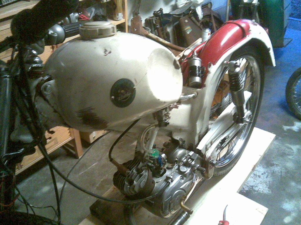 Derbi Paleta 1961 desde Suecia File2211