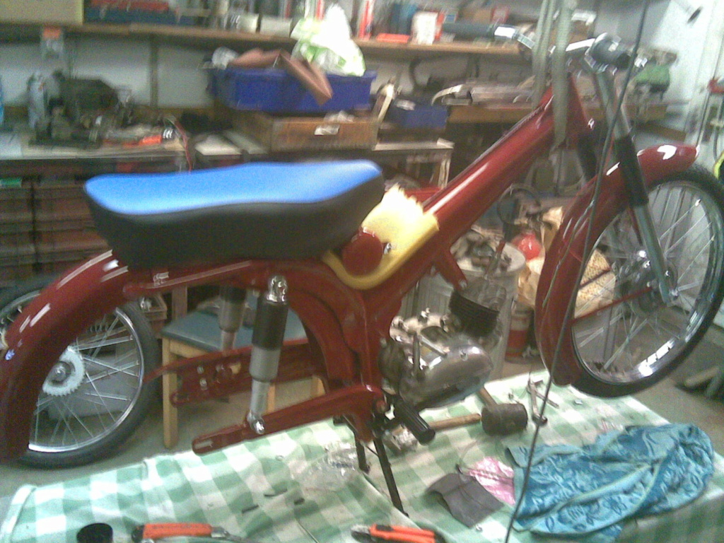 Derbi Paleta 1961 desde Suecia File2222