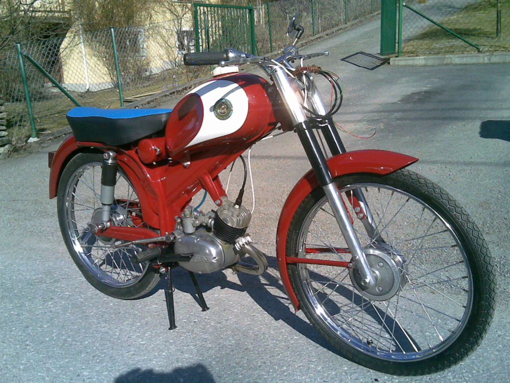 Derbi Paleta 1961 desde Suecia File2227