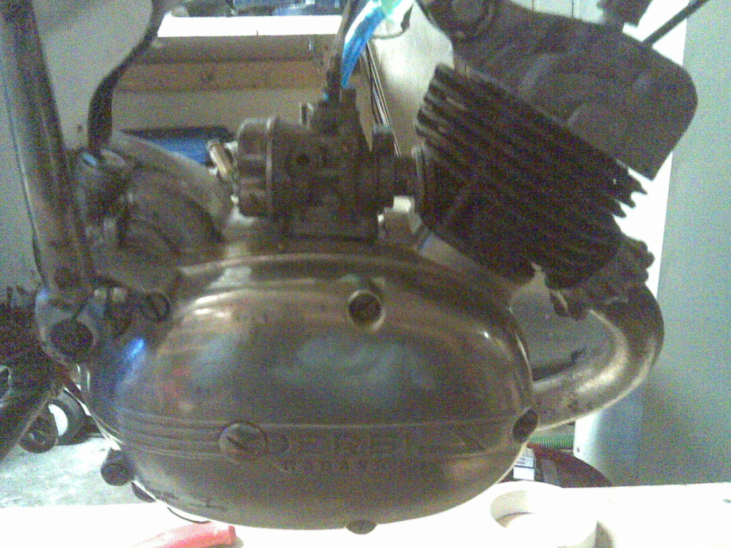 Derbi Paleta 1961 desde Suecia File2229