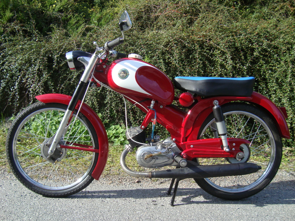 Derbi Paleta 1961 desde Suecia File2517