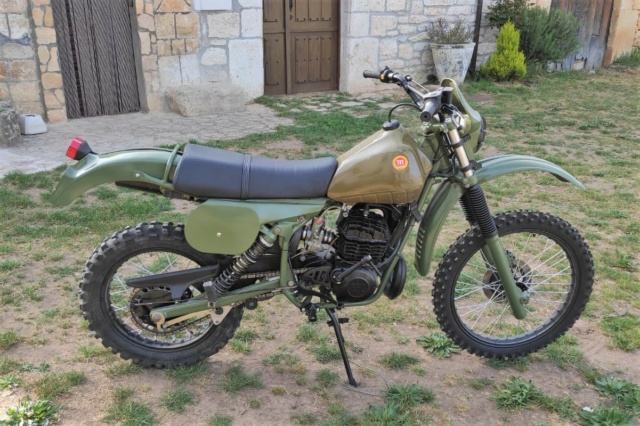 montesa h3  -registronex - Montesa Enduro H7. Algún día tendré una Imagen11