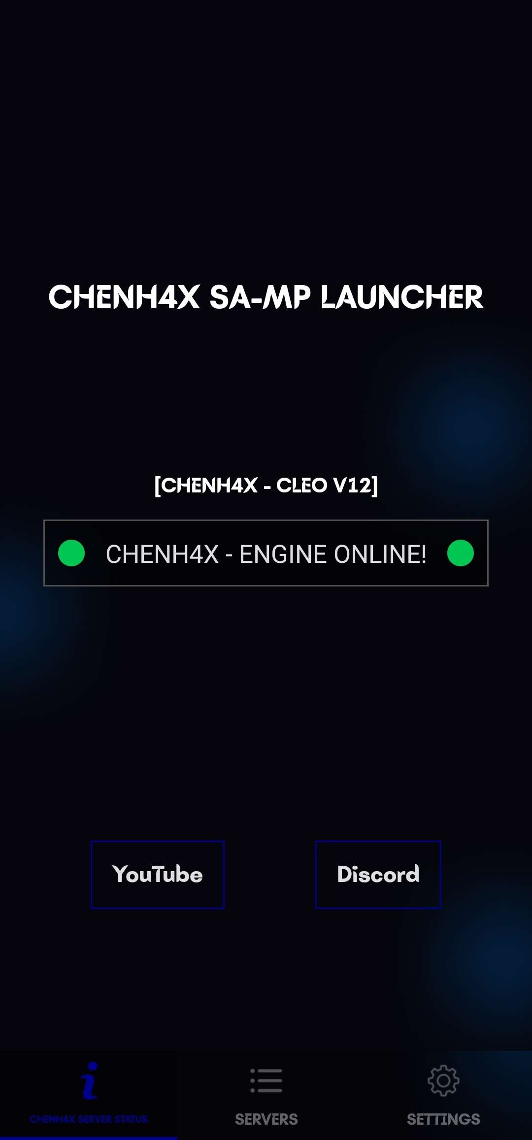 CHENH4X V12 Screen33